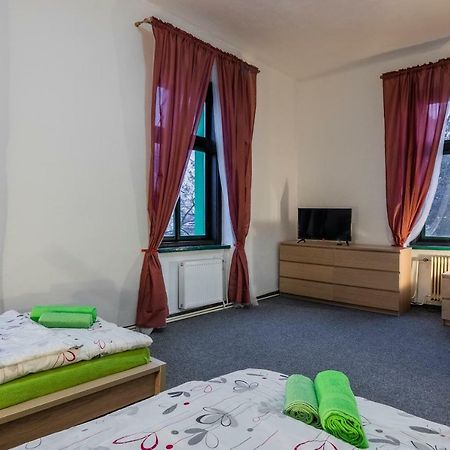 Hotel*** Cesky Dum Chomutov Exterior foto