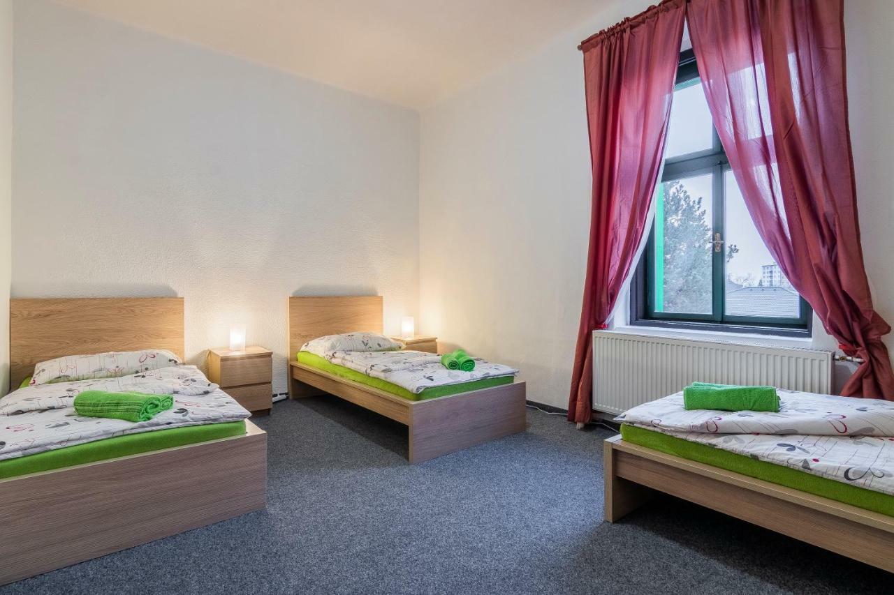 Hotel*** Cesky Dum Chomutov Exterior foto